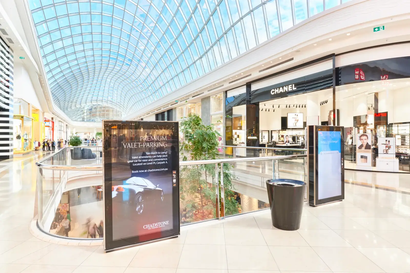 Chadstone shopping experience