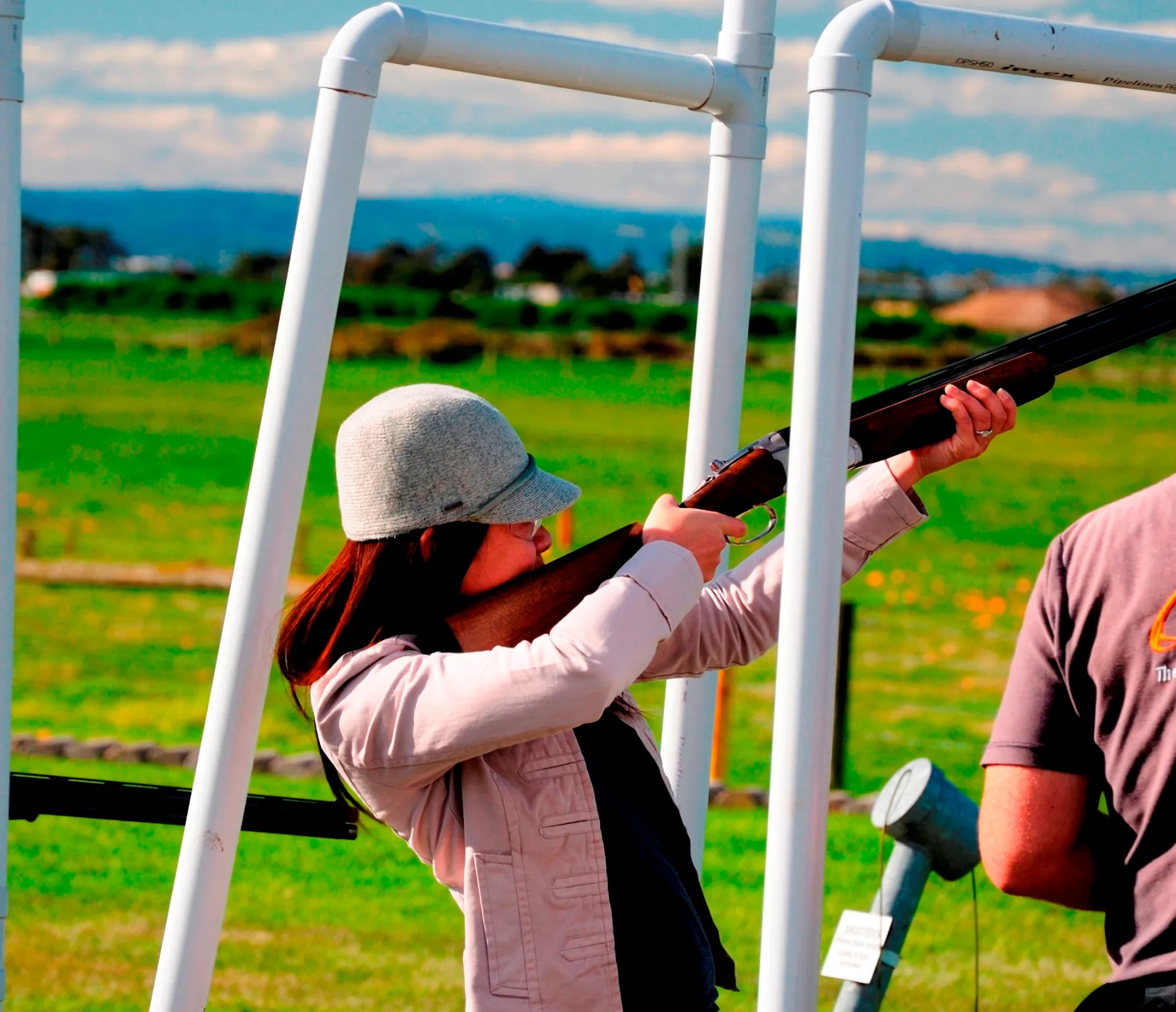 Go shooting come and try day