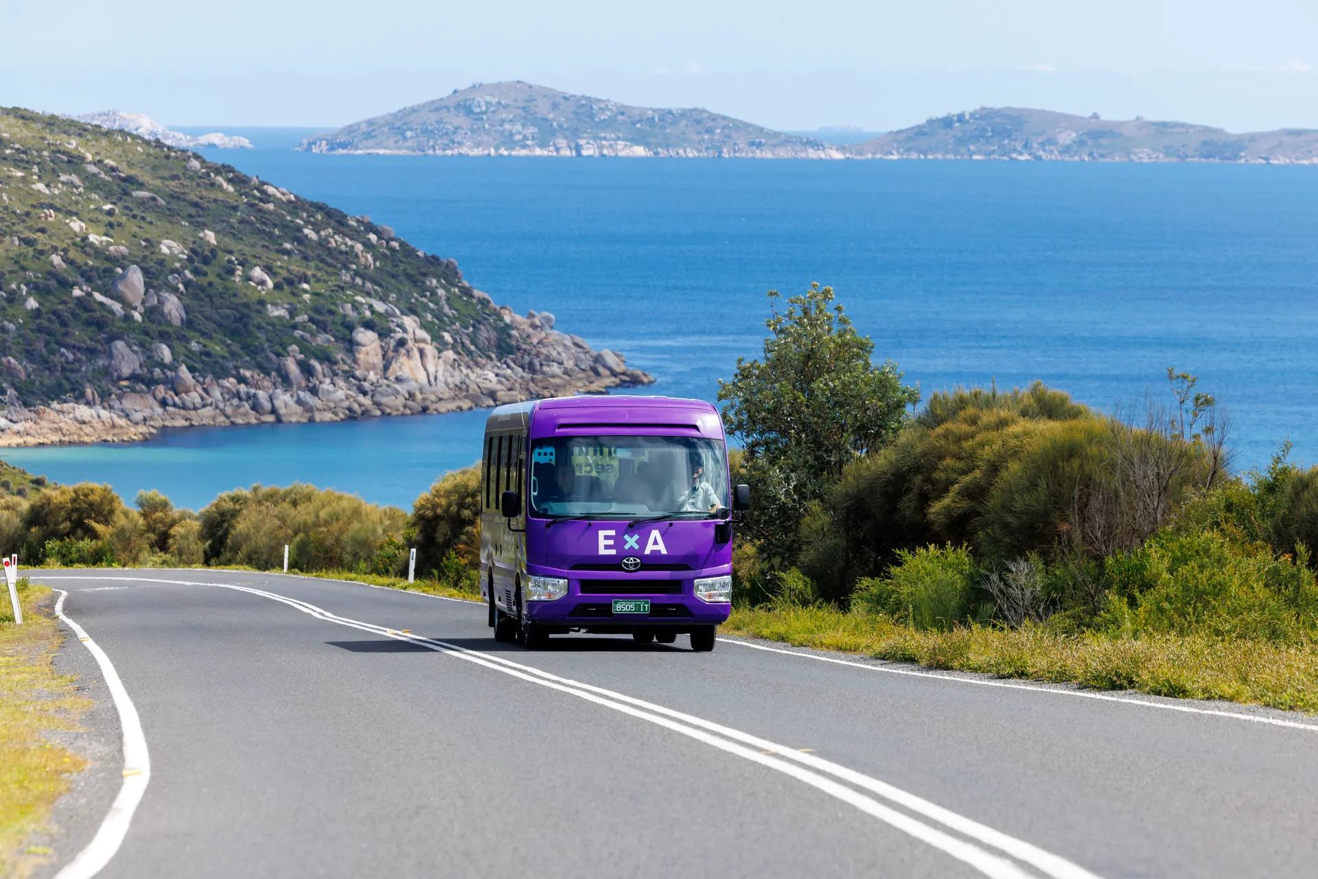 Wilsons Promontory cruise experience