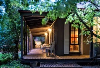 The Manor House accommodation in Daylesford