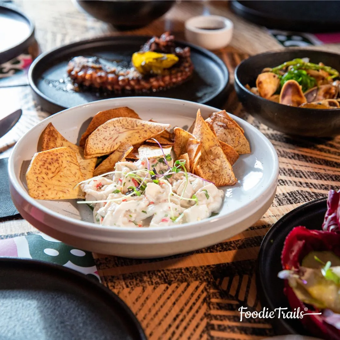 More tastings on the foodie trail