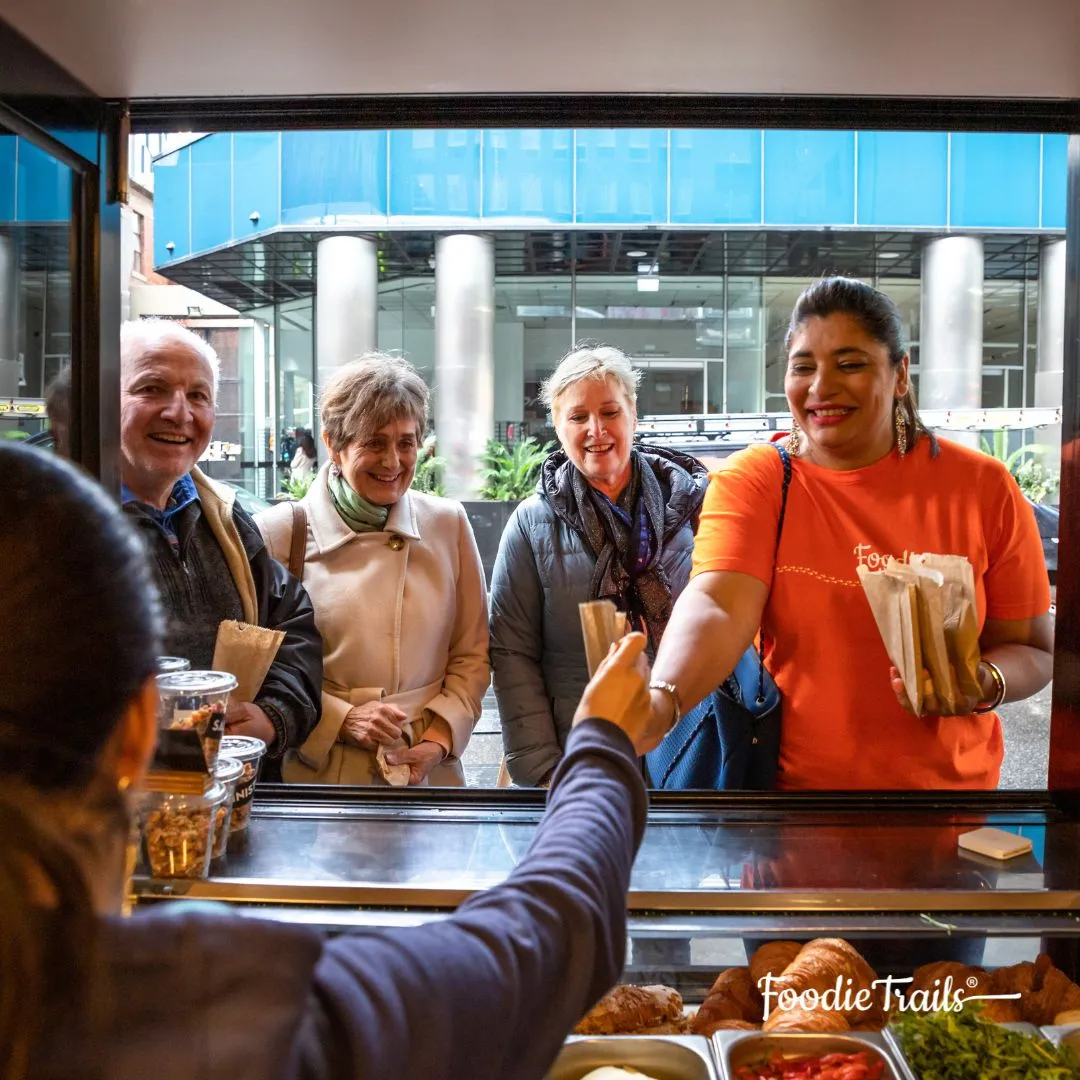 Melbourne food culture experience