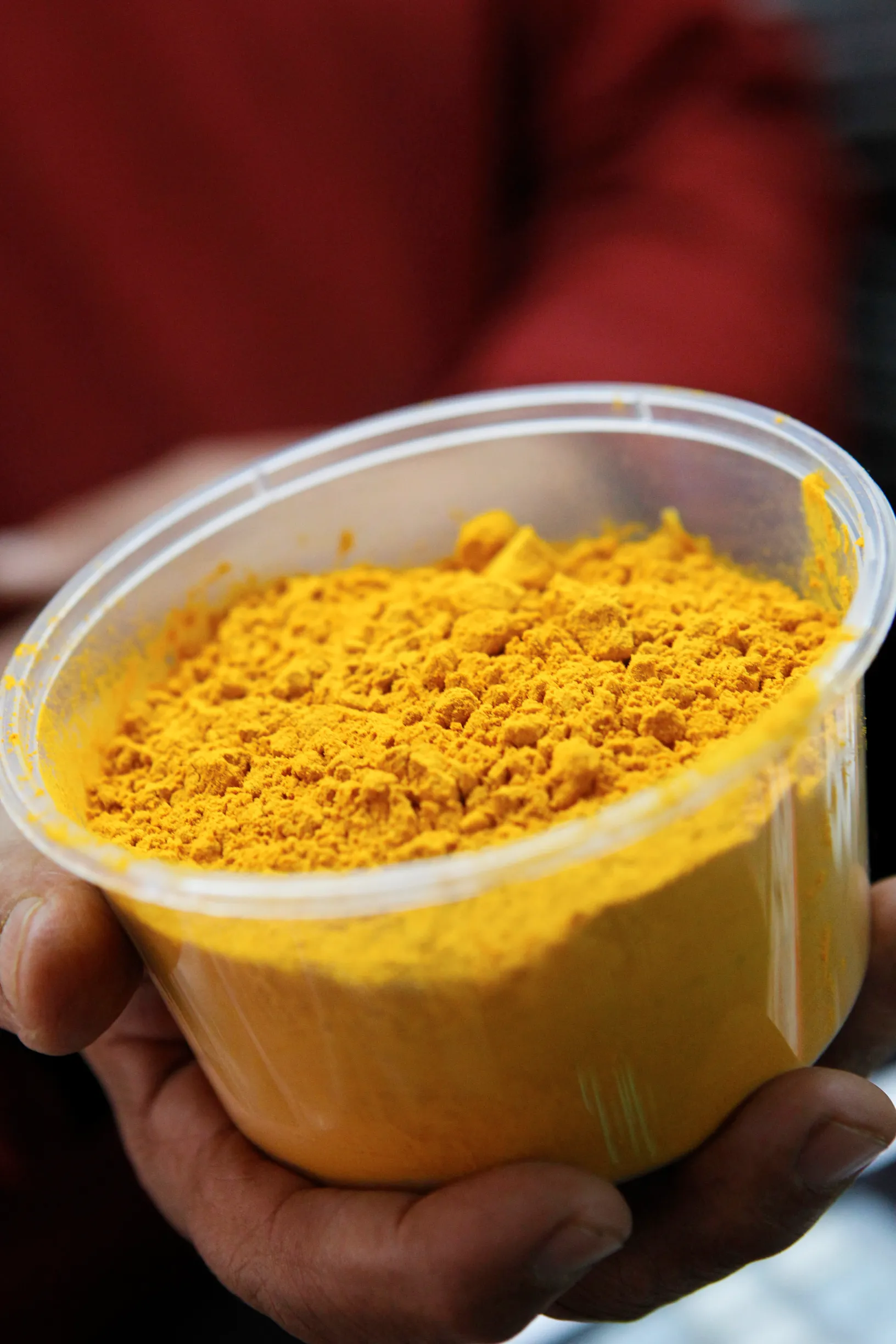 Masala trail tastings in Footscray
