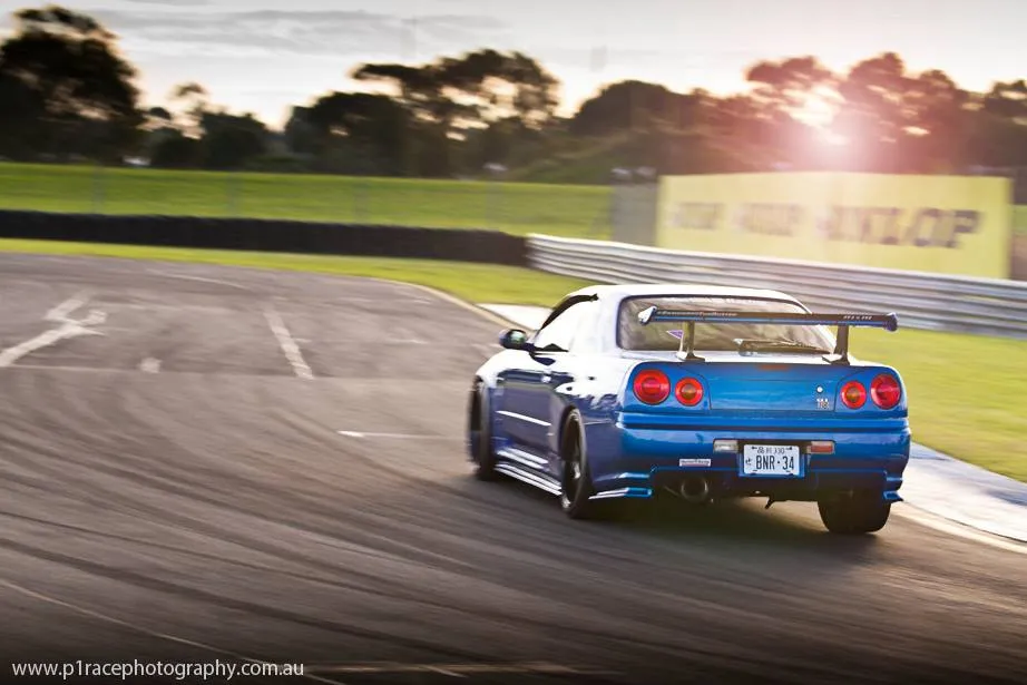 Performance driving on the circuit