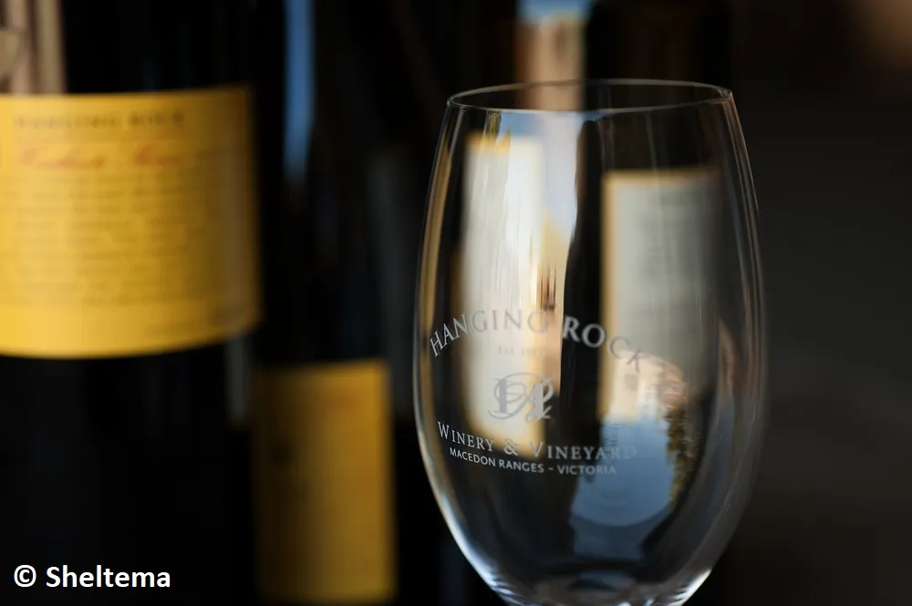 Tastings at Hanging Rock Winery