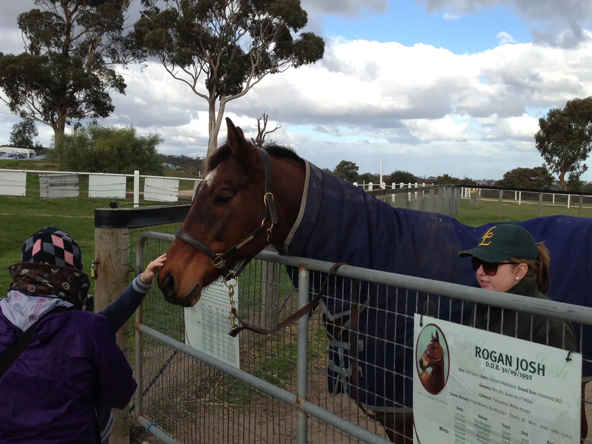 Brewery visit on the horses wine beer tour