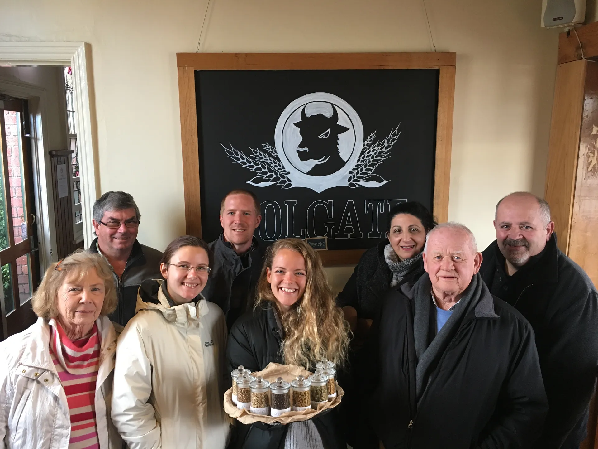 Guests at Living Legends