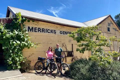 Merricks General Store stop