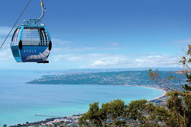 Views from Arthurs Seat
