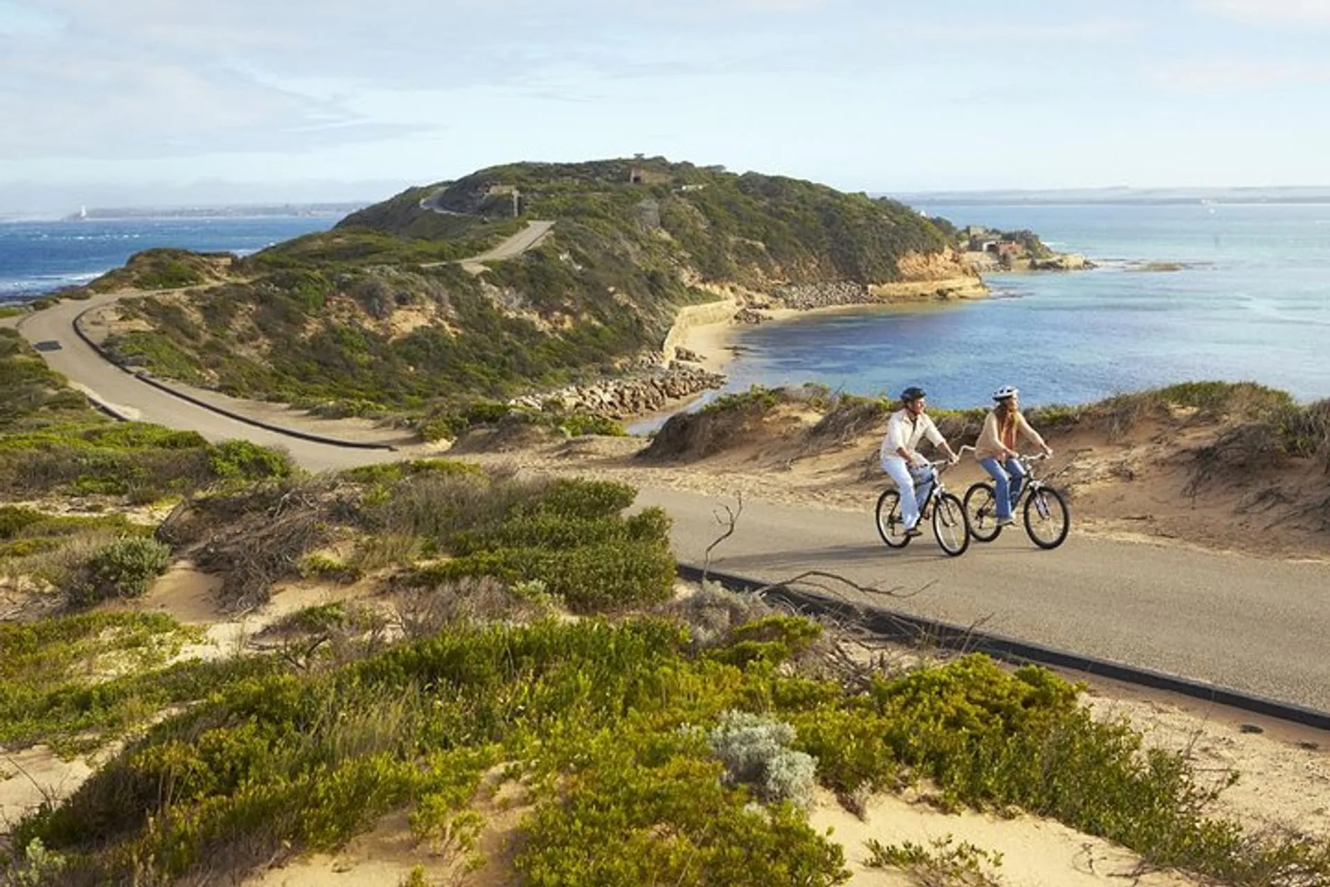 Point Nepean bike trails