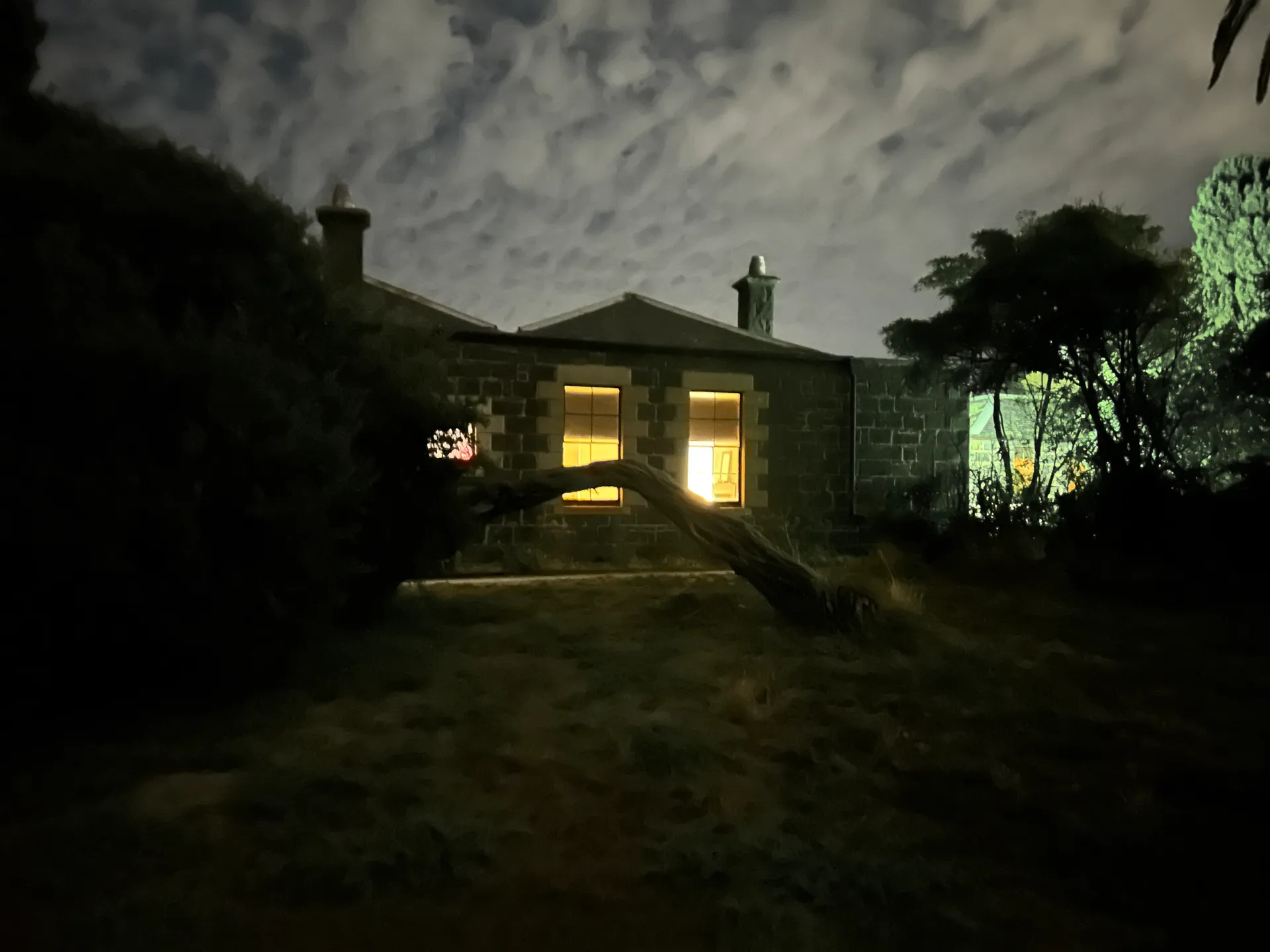 Point Cook after dark