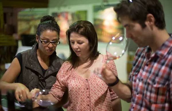 Wine tasting on a private Yarra Valley wine tour