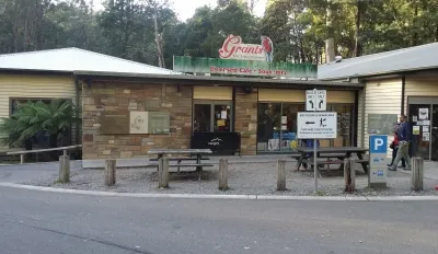 Dandenong Ranges scenery