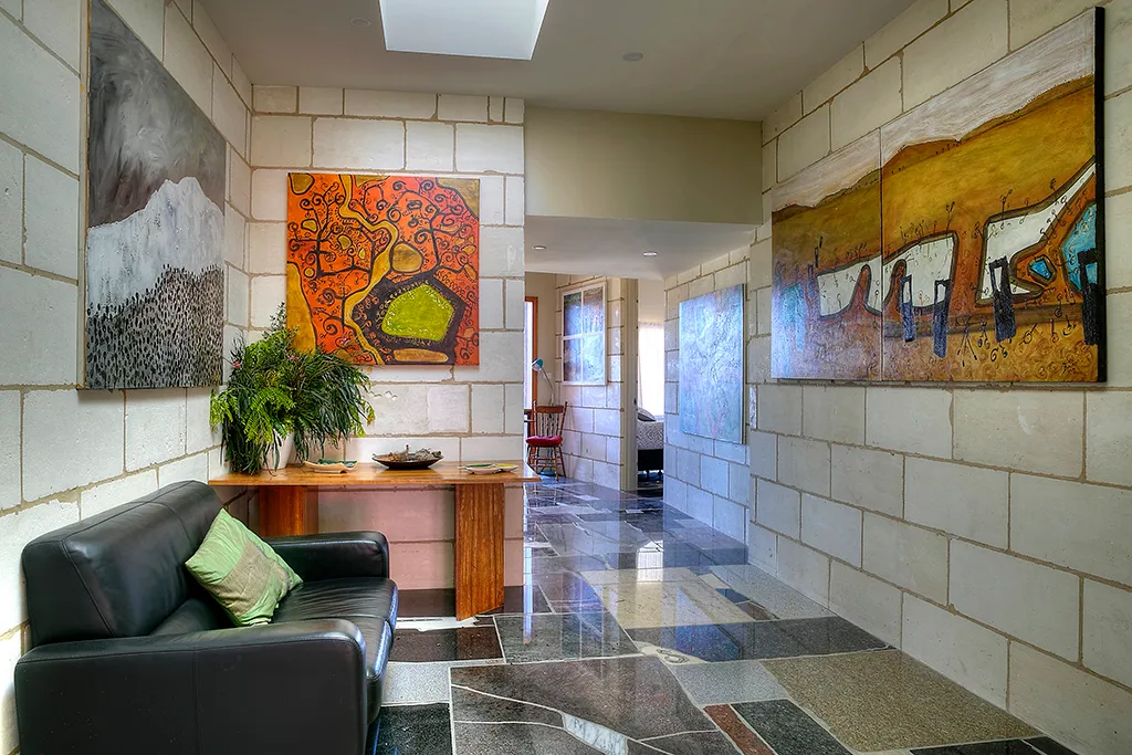 Spring Spur accommodation spaces