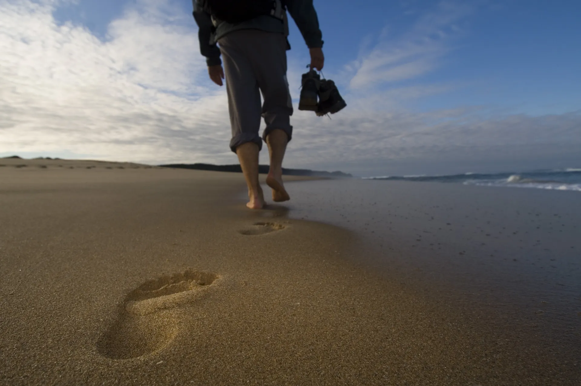 Great Ocean Road beach scenery