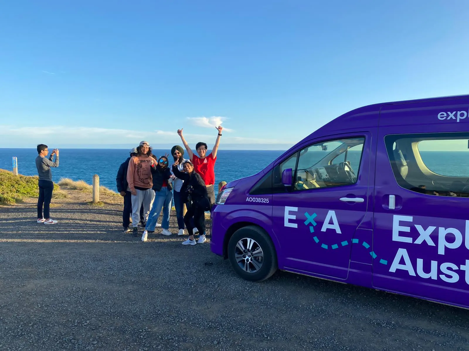 Wildlife encounter on the Phillip Island tour