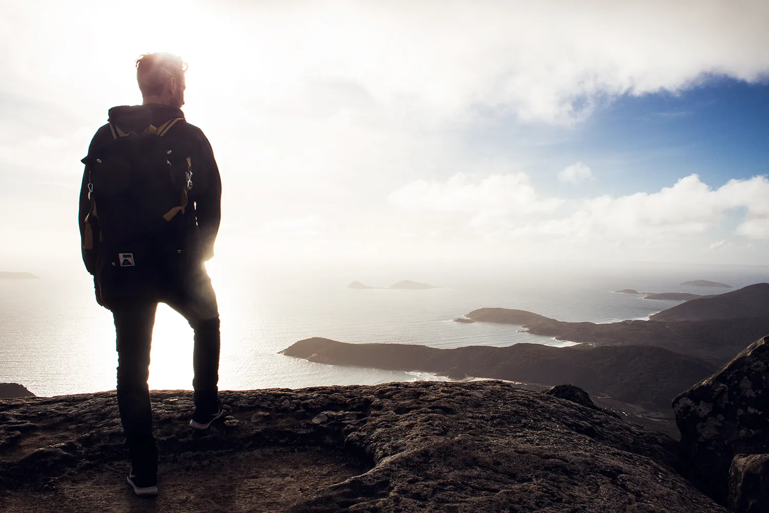 Wilsons Promontory walking trail