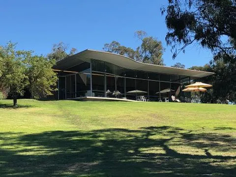 Medhurst Wines cellar door in the Yarra Valley