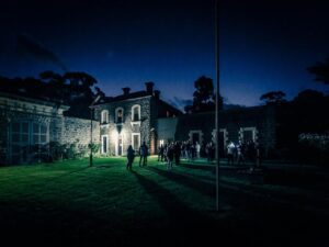 JWard Lunatic Asylum Ghost Tour VICTORIA