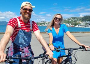 E-Bike Hire – Cruiser style 1/2 day hire
