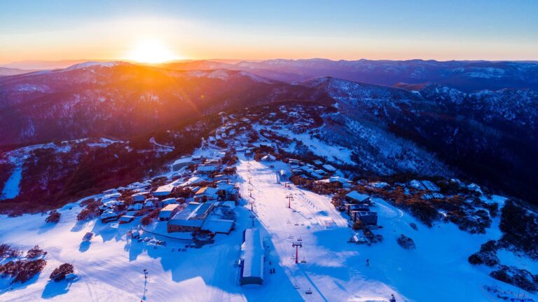 MT Buller Snow Tour