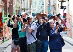 Melbourne Night Photography Workshop