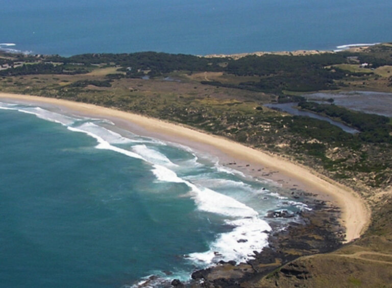 Phillip Island Flight