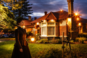Altona Homestead Ghost Tour VICTORIA