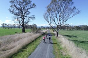 Tour de Great Victorian Rail Trail Self Guided 4 days