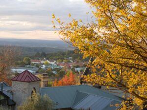 Daylesford Goldfields Track – 4 day walking holiday