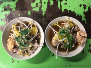 STREET EATS TOUR