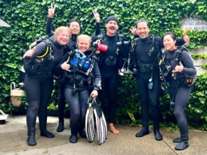 PADI Refresher Dive Course
