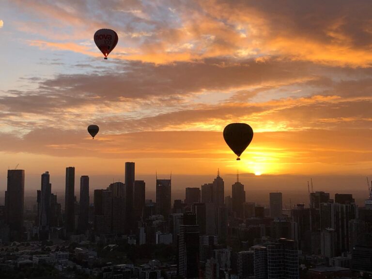 Balloon Flight Melbourne