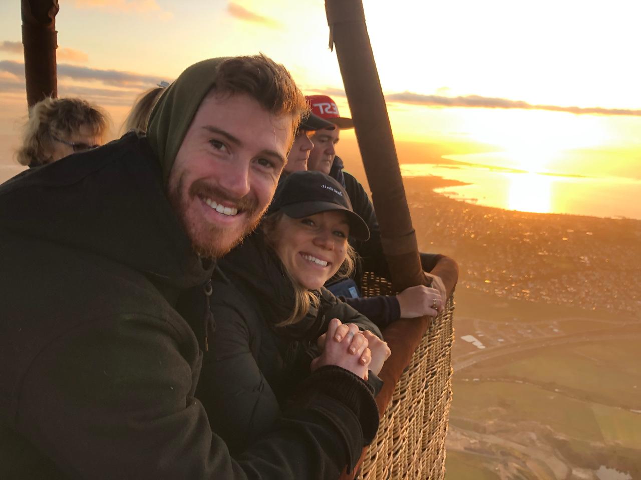 Read more about the article Adventure Balloon Flight Geelong – 2 people