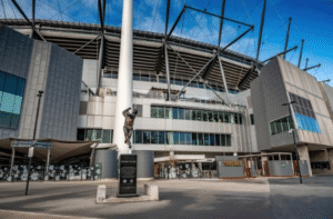 Melbourne Sports Lovers 3/4 day Tour with Melbourne Cricket Ground and Australian Sports Museum