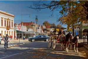 Tour de Murray to Mountains Rail Trail – Group Weekend