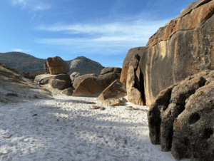 Wilsons Prom Lightstation – 4 day walking holiday