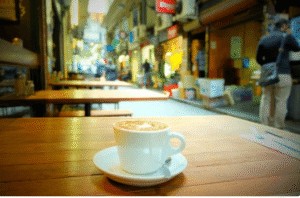 Melbourne Coffee Lovers Walking Tour