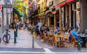 Cafe Culture Tour