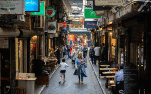 Uncover Hidden Laneway Bars