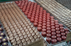 Melbourne City Chocolate Walking Tour