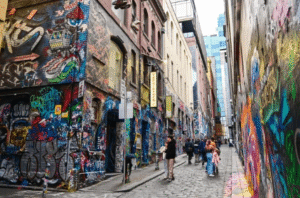 Melbourne CBD Street Art Walking Tour
