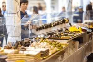 Melbourne Lanes and Arcades Chocolate & Dessert Walking Tour