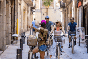 Classic Melbourne City Bike Tour