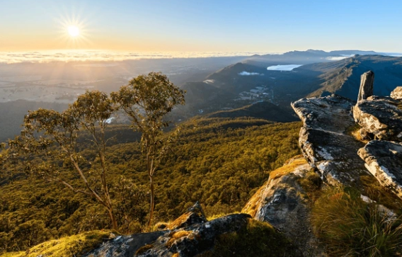 Read more about the article Grampians & Halls Gap