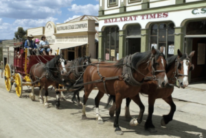 Sovereign Hill, Ballarat 1-Day Tour