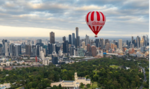 Balloon Flight Melbourne