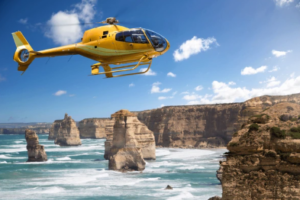 Twelve Apostles Scenic Helicopter flight