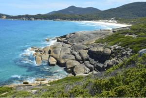 Wilsons Prom Full Day Cruise