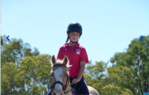 Riding Lesson – 1 Hour